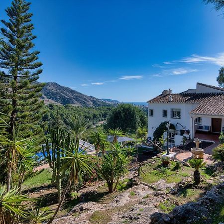 Villa Morera Garden Villa 5 Pers, 2 Bedrooms With Extra Rooms When Needed Frigiliana Exterior photo