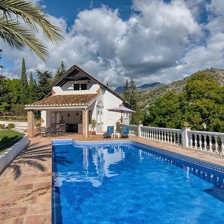 Villa Morera Garden Villa 5 Pers, 2 Bedrooms With Extra Rooms When Needed Frigiliana Exterior photo