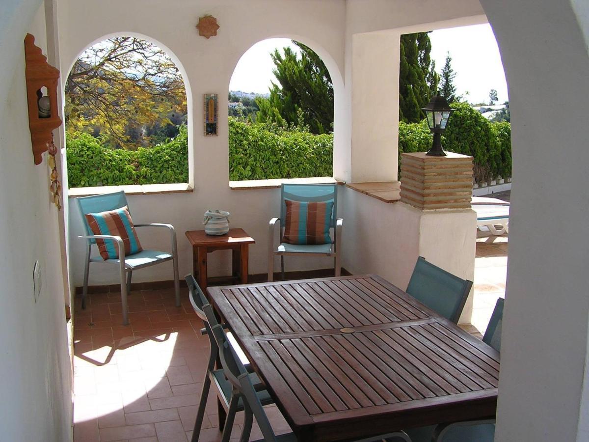 Villa Morera Garden Villa 5 Pers, 2 Bedrooms With Extra Rooms When Needed Frigiliana Exterior photo