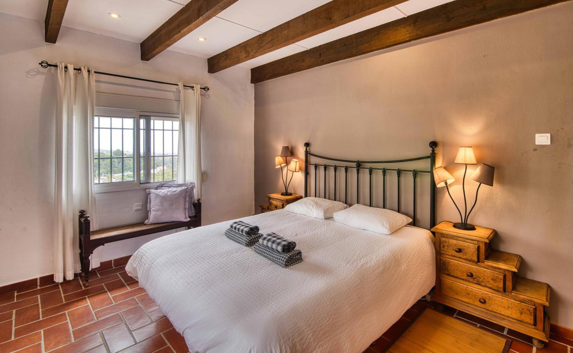 Villa Morera Garden Villa 5 Pers, 2 Bedrooms With Extra Rooms When Needed Frigiliana Exterior photo
