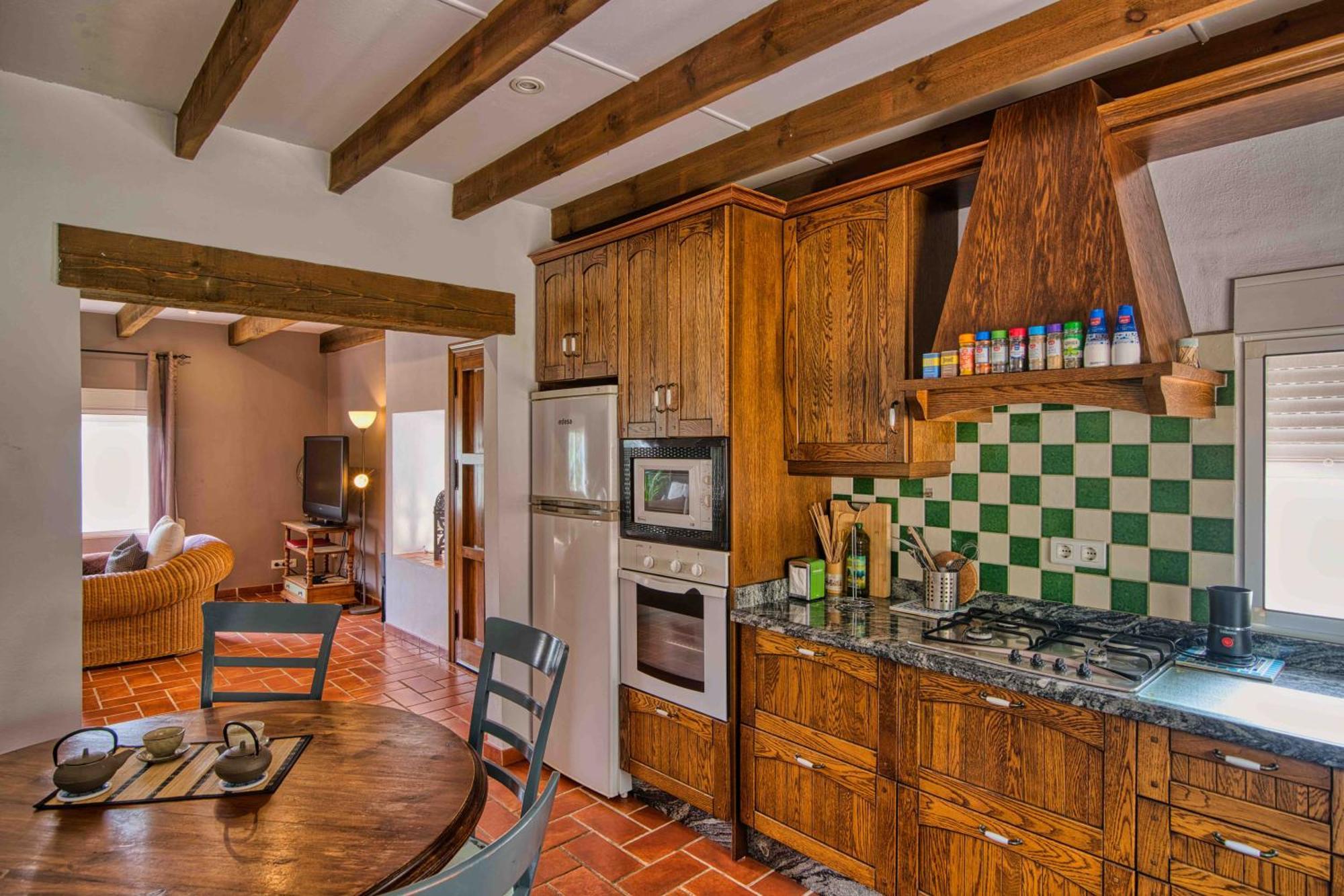 Villa Morera Garden Villa 5 Pers, 2 Bedrooms With Extra Rooms When Needed Frigiliana Exterior photo